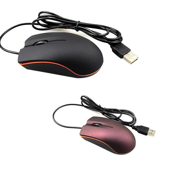 

mice usb mouse mini m20 wired optical 2.0 pro gaming frosted surface