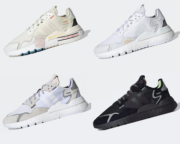 

2021designer fashion casual shoes reflective night walkers men and women shoe popcorn running sneakers, Black
