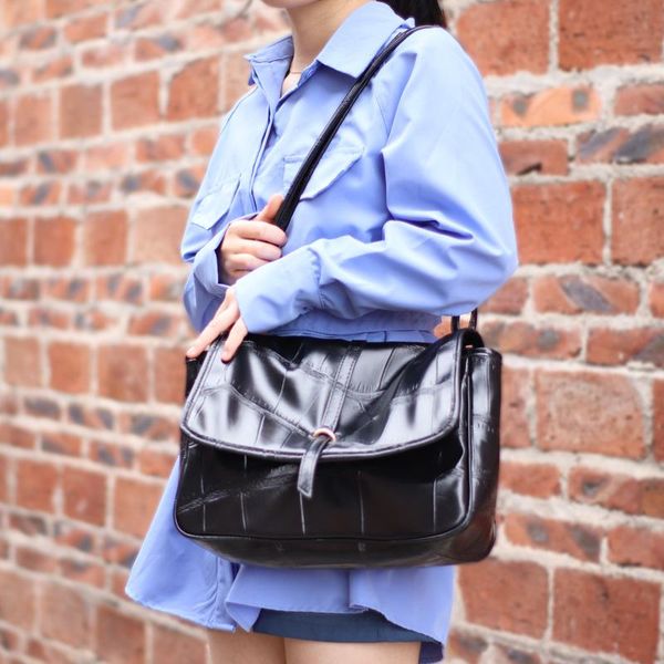 

evening bags crocodile pattern tote women travel shoulder bag pu leather crossbody female luxury handbags designer sac a main femme