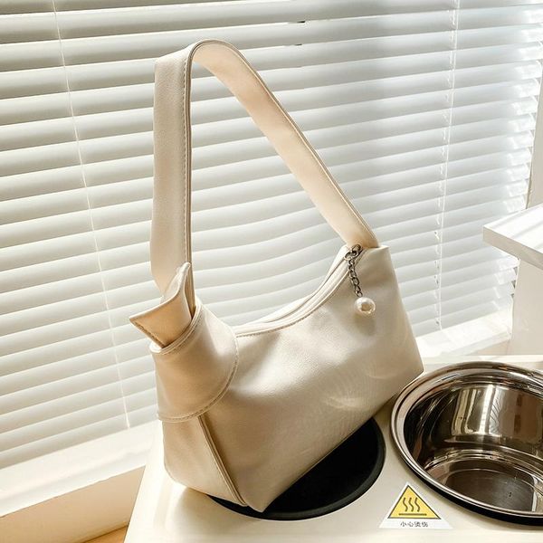 

niche design popular handbags 2021 new fashion and western style wild hand bag shoulder bag underarm width: 20cm