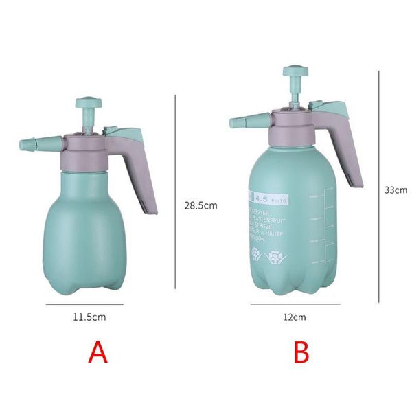 

portable pressure garden fogger bottle plant flowers watering gardening tools gxma