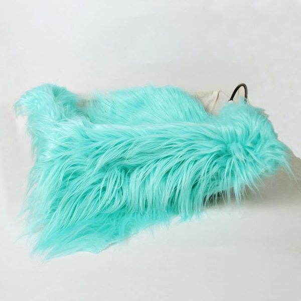

blankets 60 x 50cm born baby infant po blanket fake fur rug plush pography background props basket