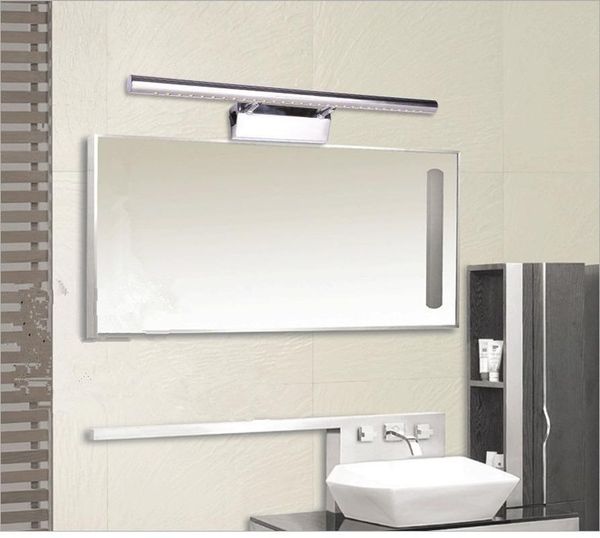

selling led wall light bathroom mirror warm white /white wall lamp fixtures aluminum boby & stainless steel mj1013