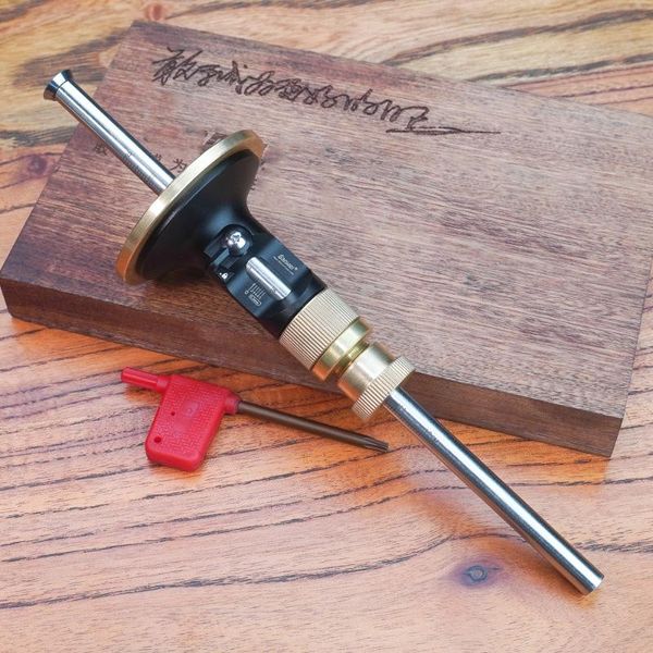 

professional hand tool sets 0.2mm precision fine-tuning european style scribe blade scribing tools measuring gauge carpentry woodworking