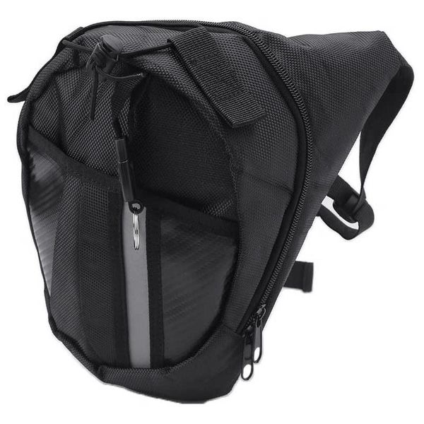 

new-outdoor bag leg drop motorcycle waist pack fanny thigh belt bike bags