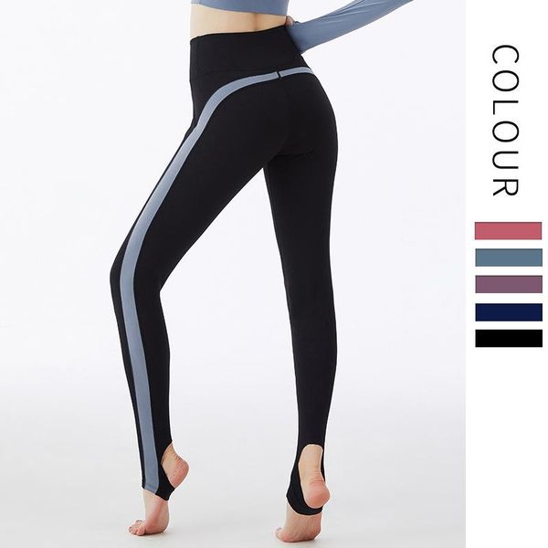 

women sports leggings workout fitness yoga pants scrunch buleggings female sportswear high waist tights compression pants, White;red