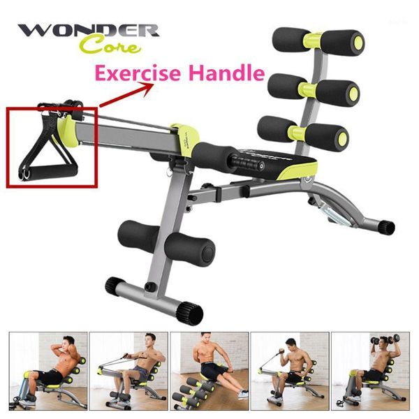 

accessories wondercore 1 pair pull handles resistance bands foam replacement fitness equipment black for yoga exercise workout power bands1