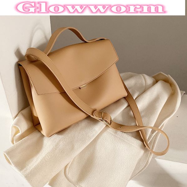 

brand new pu leather women's handbag for women shoulder messenger casual large capacity bag lady high-quality bags totes fashion c0225