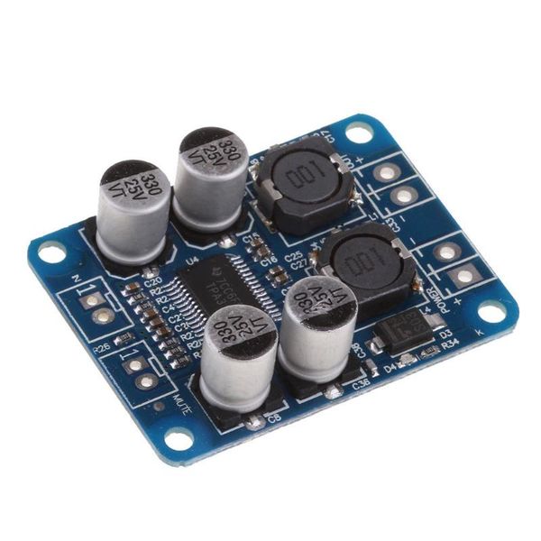 

integrated circuits universal tpa3118 pbtl mono digital board 60w stereo sound
