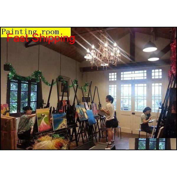 

lovely monkey drinking wine handcraft animail arts oil painting on canvas for home wall decor qyljsr wrhome