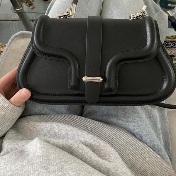 

evening bags women bag 2021 high quaility pu leather personality printing soft fashion handbags messenger shoulder feaml