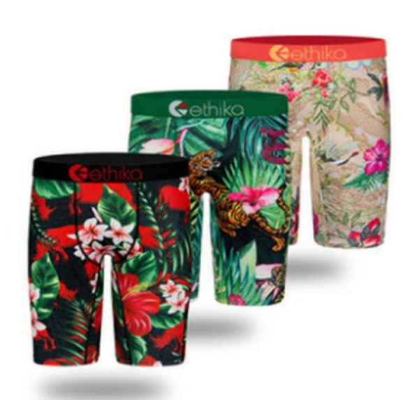 

special ethika boxer underwear men's underwear wholesale ethika mixed random exclusive packaging 378324, White;black