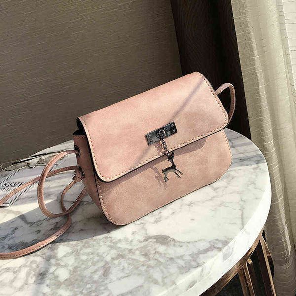 

hbp non-brand simple fawn solid color one shoulder mobile phone casual pendant versatile bag 1 sport.0018