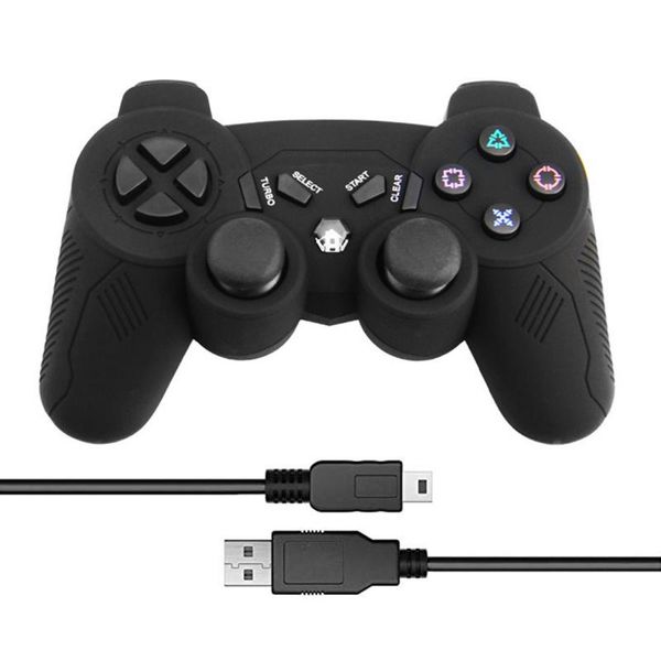 

game controllers & joysticks high performance for ps3 controller wireless double 3 with charging cord gaming equipment