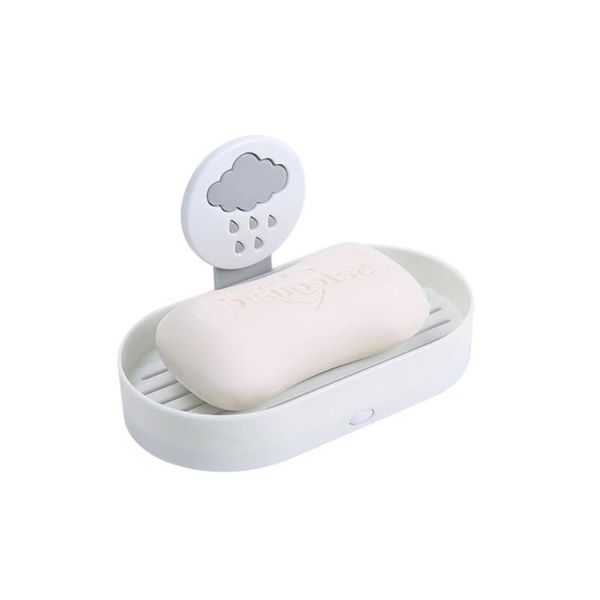 

soap dishes holes creative cloud double layer box with no