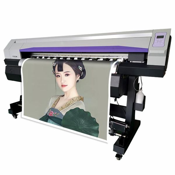 

printers 2021 technology 1.6 / 1.8m canvas printer with wholesale price