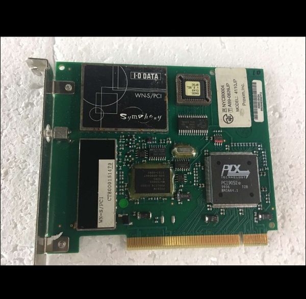 

100% working original for i-o data wn-s/pci nycb0004 a99-0826jp