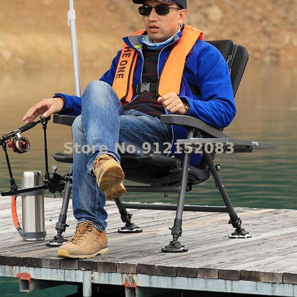 

camp furniture european style duterte quick-drying fishing chair folding taiwan multifunctional