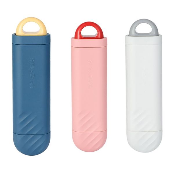 

pet cat puppy grooming comb electrostatic hair removal brush portable clothes dust hair removing brush pet cleaning tool