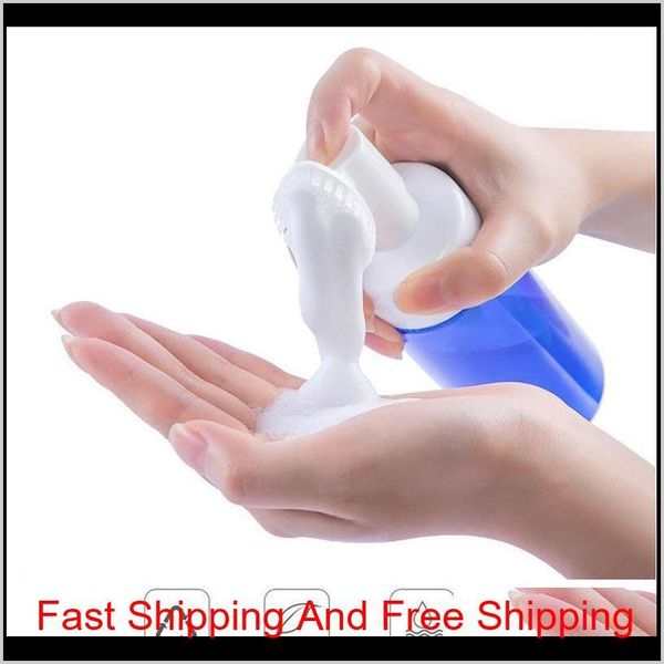 

foamer mousse bottles jar container plastic empty facial foam bottles with pump hand wash soap dispenser bubbling qylrwd ppshop01