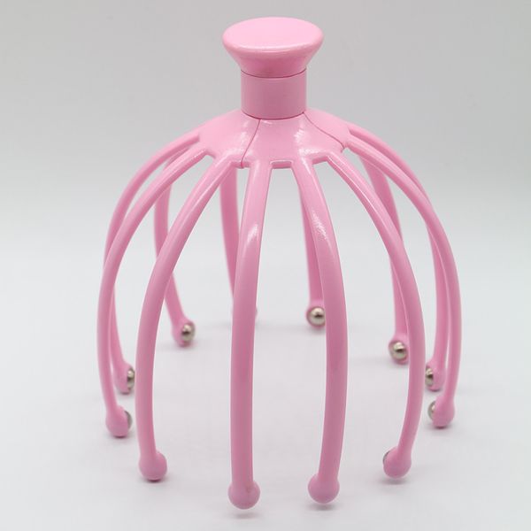 

1pc anti-stress scores of pains ocs head head skin care neck relief stress relaxing claw massage tool skin care massager