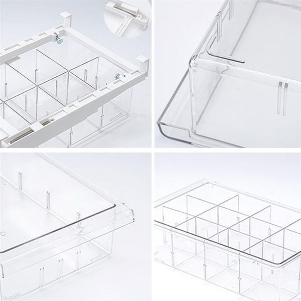 

refrigerator organizer drawer storage box pulling type refrigerator preservation storage box kitchen organizer for egg fruit