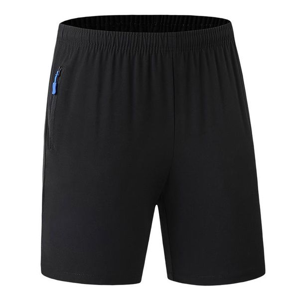 

men's shorts 2021 men japanese style polyester running sport for casual summer elastic waist solid with zipper, White;black