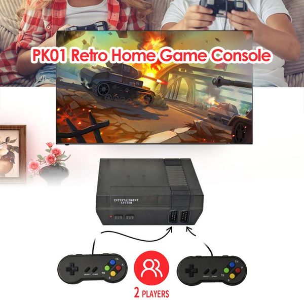 

retro mini tv game console built-in 2000 video games -compatible output gaming player adults handheld mini gaming player