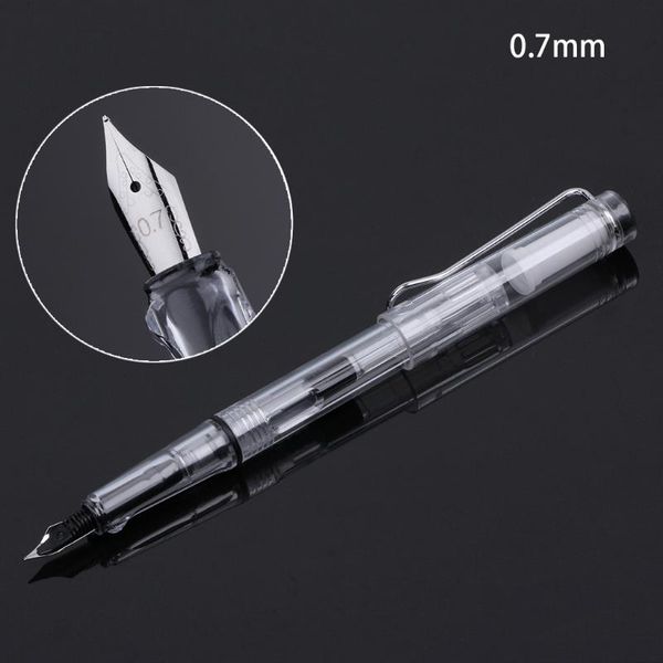 

duckbill gothic parallel calligraphy art flat tip tibetan arabic fountain pen