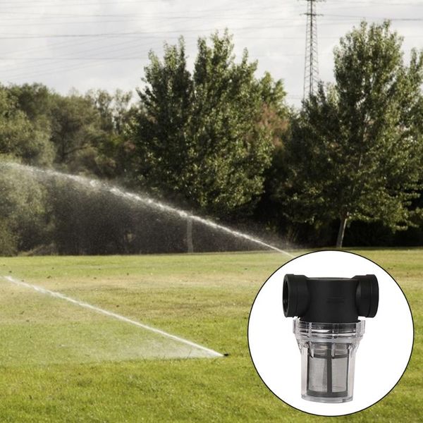 

watering equipments garden filter 1/2 plastic irrigation system impurity aquaculture pre-filter household water pipe supplies