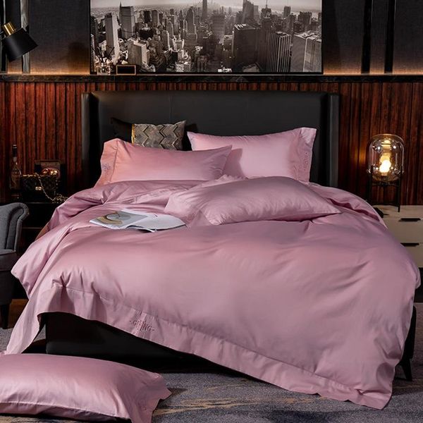 

bedding sets 100% egyptian cotton luxury comforter duvet cover set