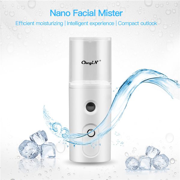 

mini portable nano mister facial mister ionic cool mist steamer usb rechargeable face sprayer skin hydrating nebulizer beauty 53