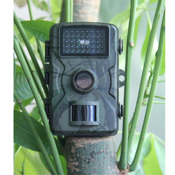 

camcorders dl001 hunting camera po trap 12mp wildlife trail night vision thermal imager video cameras for scouting game
