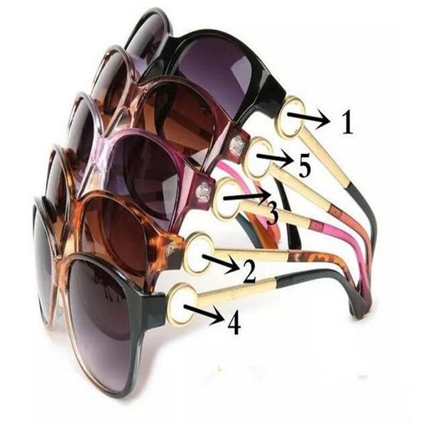 

10pcs, brand sunglasses women crystal square michael mirror retro star sun glasses female shades 8101 eywear, White;black