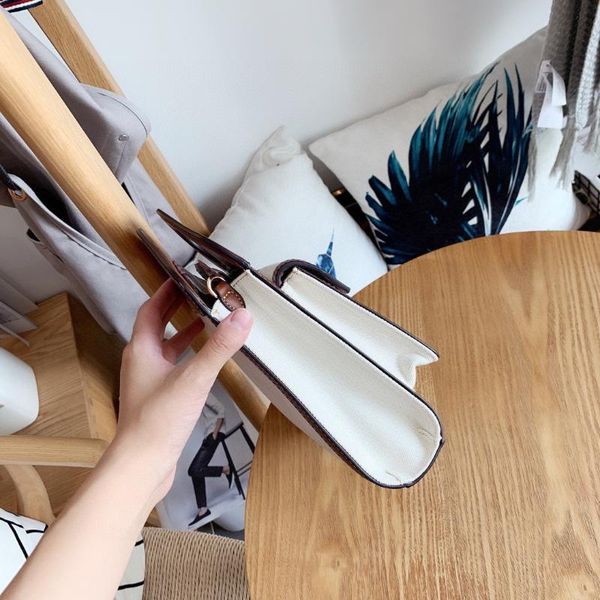 

the lock bag new girls shoulder his new designed in qingdao in 2021