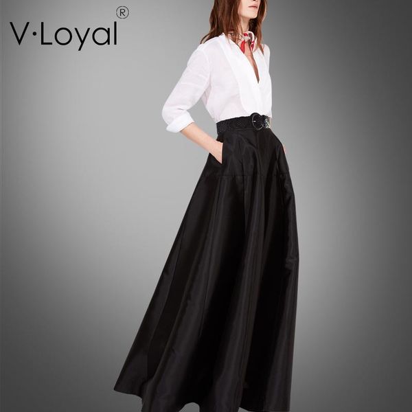 

skirts the spring 2021 fashion a word skirt and custom put black waist