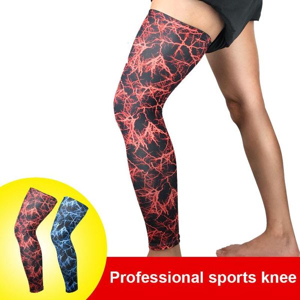 

elbow & knee pads 1pcs fitness cycling sports soccer bicycle sleeve warm thermal protect perneras ciclismo compression, Black;gray