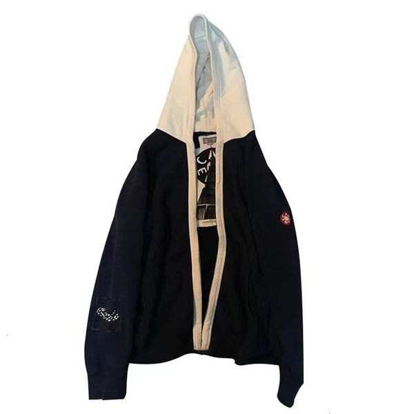 

2021 new fw cavempt c.e ce hooded men women 1:1 matching cav empt hoody pullover tq1o, Black