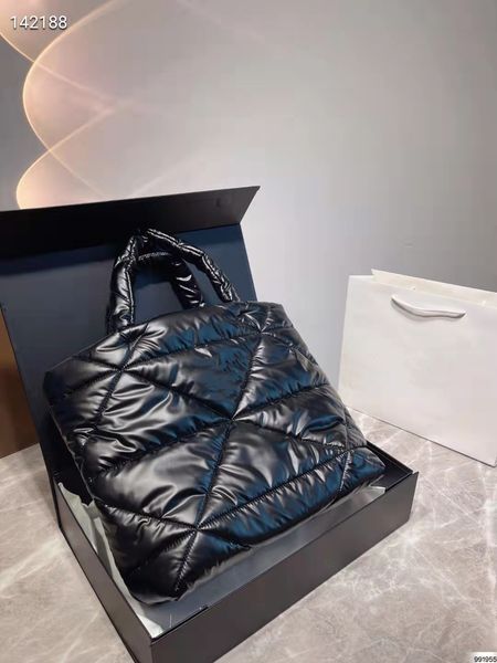 

2021designer handbag women's new fabric shopping bag large capacity