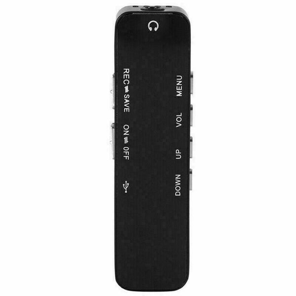 

digital voice recorder mini hd noise reduction audio sound mp3 dictaphone