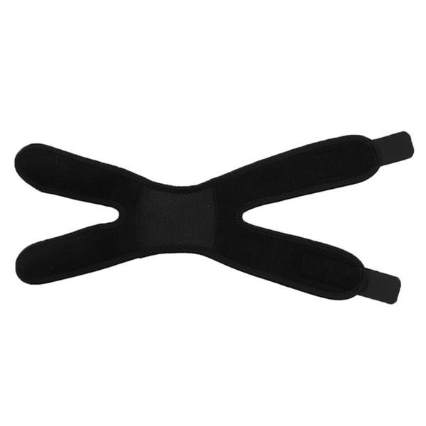 

elbow & knee pads arrival outdoor sports patella kneecap strap support pain relief running hiking soccer protector, Black;gray