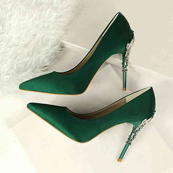 

dress shoes strange heel elegant wedding pumps high heels women pointed toe fashion office party swb0015 lvqn, Black