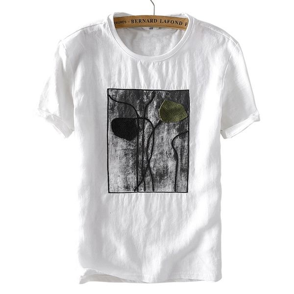 

2021 new nova marca vero t-shirt branca para os homens de manga curta camiseta casual masculino camisa da forma t u1hm, White