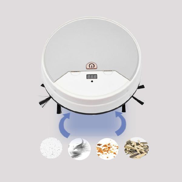 

vacuum cleaners robot cleaner 1800pa strong suction remote control home floor sweeping household electric sweeper