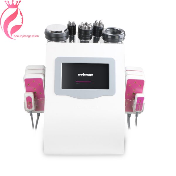 

fashion slimming 40k cavitation rf system radio frequency body counter cellulite removal fat loss home salon use machine