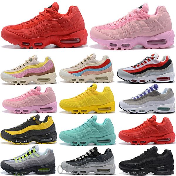 

2019 men og cushion navy sport high-quality chaussure walking boots men casual shoes cushion sneakers size 36-45 kk88, Black