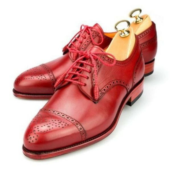 

dress shoes novo masculino plutÃ´nio rendas atÃ© sapatos brock retro britÃ¢nico fundo plano esculpida vermelho clÃ¡ssico de casamento dk8q, Black