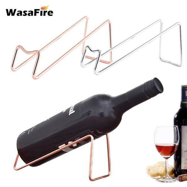 

tablewine racks red beer holder simple electroplating iron craft display rack household bottle storage accessories