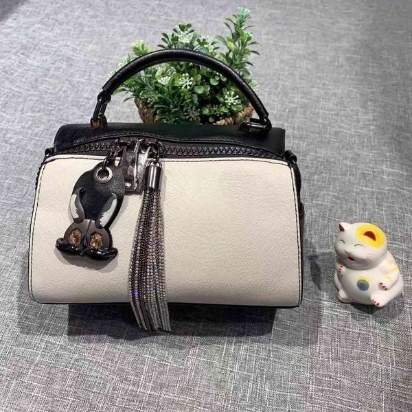 

handbag multi pochette bag crosbody fahion shoulder handbag for women perforated hand simple style good quality softne with tae