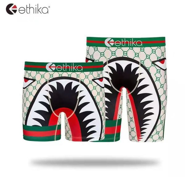

designer underwear ethika 22 style colorful swimming trunks box shorts for men selling underwear men boxer briefs comfortable boxer 187